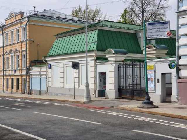 Фотография офисного помещения на Покровском бульваре в ВАО Москвы, м Чкаловская