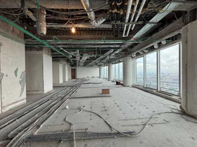 Аренда офиса в Москве в бизнес-центре класса А на Пресненской набережной,м.Деловой центр,556 м2,фото-9