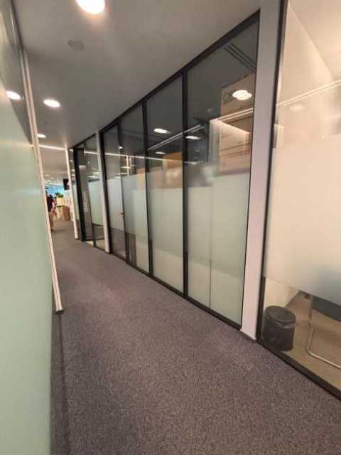 Аренда офиса в Москве в бизнес-центре класса А на Пресненской набережной,м.Деловой центр,860 м2,фото-4