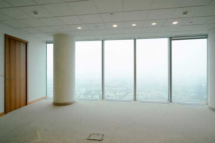 Аренда офиса в Москве в бизнес-центре класса А на Пресненской набережной,м.Деловой центр,556 м2,фото-2