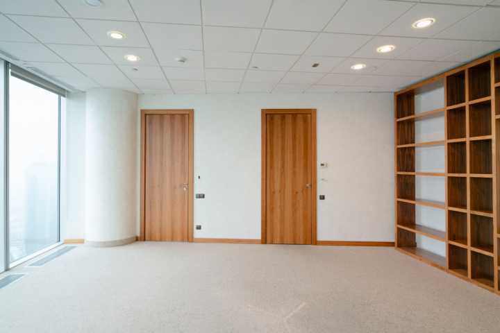 Фотография офиса в бизнес центре на Пресненской набережной в ЦАО Москвы, м Деловой центр