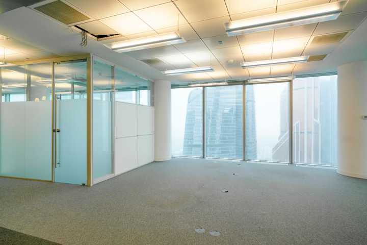 Аренда офиса в Москве в бизнес-центре класса А на Пресненской набережной,м.Деловой центр,556 м2,фото-3