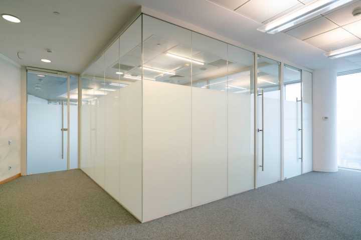 Аренда офиса в Москве в бизнес-центре класса А на Пресненской набережной,м.Деловой центр,556 м2,фото-7