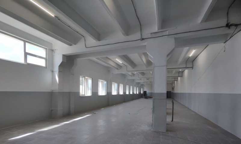 Фотография склада на проезде Серебрякова в СВАО Москвы, м Ботанический сад