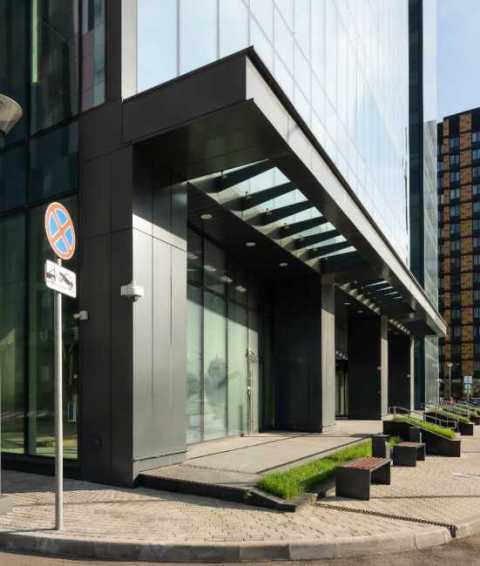 Аренда офиса в Москве в бизнес-центре класса А на пр-кт Лихачёва,м.Автозаводская,2451 м2,фото-5