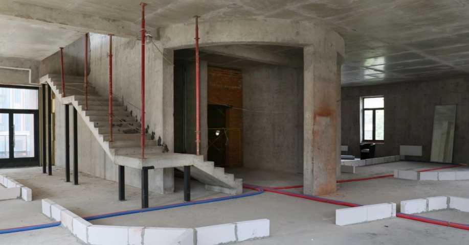 Аренда помещения свободного назначения в Москве в жилом доме на ул Рубцовско-Дворцовая,м.Электрозаводская,196 м2,фото-3