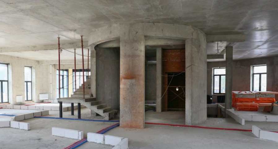 Аренда помещения свободного назначения в Москве в жилом доме на ул Рубцовско-Дворцовая,м.Электрозаводская,196 м2,фото-4