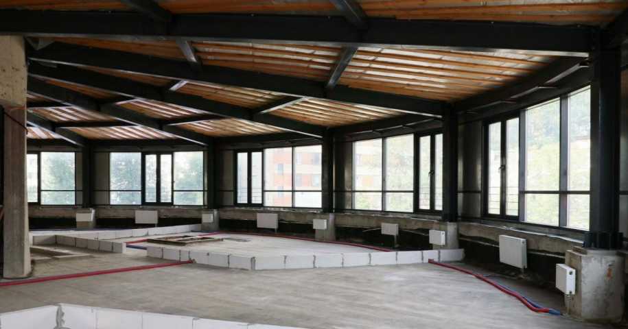 Аренда помещения свободного назначения в Москве в жилом доме на ул Рубцовско-Дворцовая,м.Электрозаводская,196 м2,фото-2