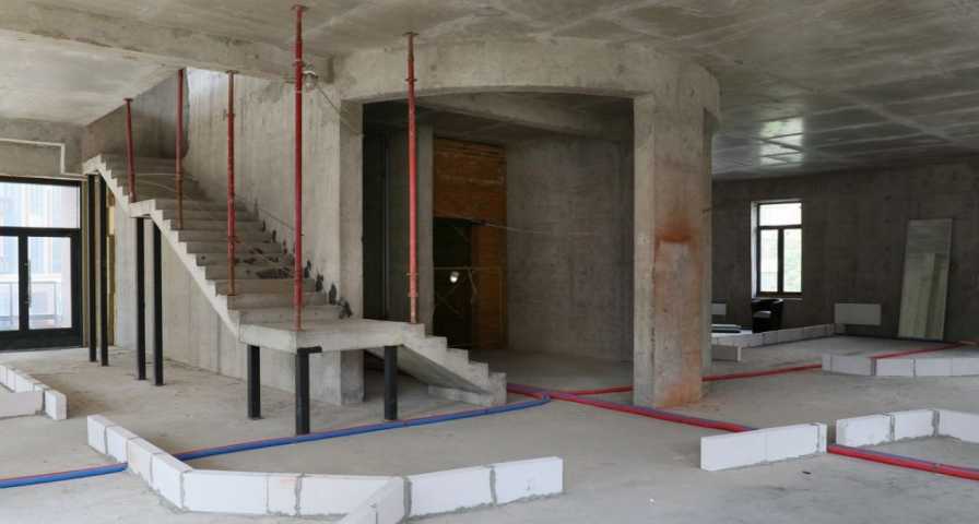 Аренда помещения свободного назначения в Москве в жилом доме на ул Рубцовско-Дворцовая,м.Электрозаводская,196 м2,фото-10