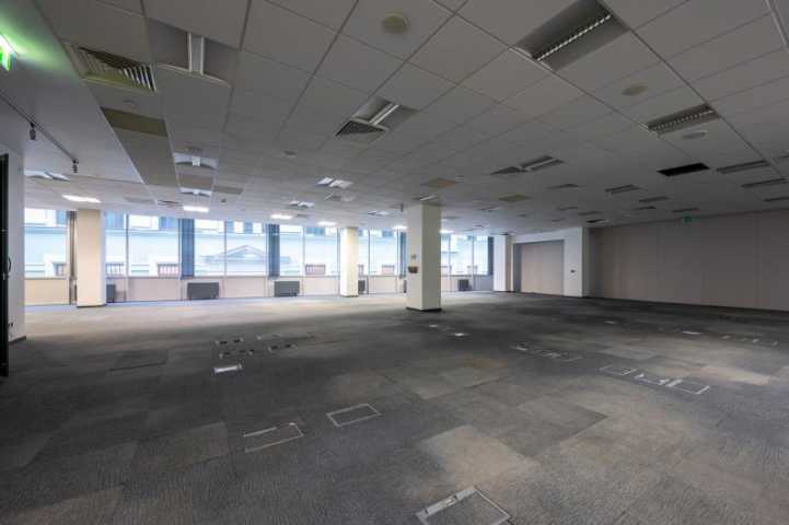 Аренда офиса в Москве в бизнес-центре класса А на Романовом переулке,м.Александровский сад,1847.5 м2,фото-3