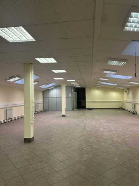 Аренда офиса в Москве в бизнес-центре класса Б на ул Россолимо,м.Парк культуры,340.1 м2,фото-2