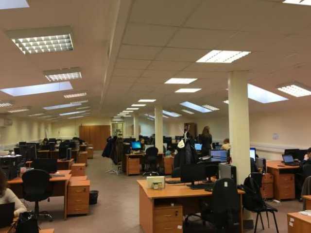 Офис в аренду на ул Россолимо в ЦАО Москвы, м Парк культуры