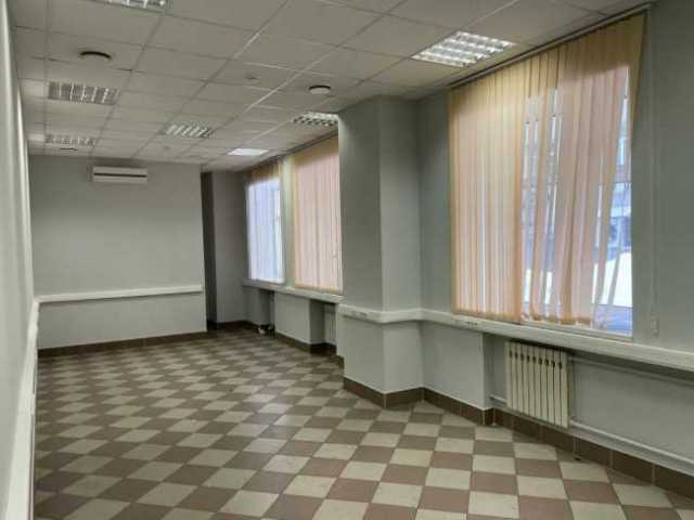 Аренда офиса в Москве в бизнес-центре класса Б на ул Россолимо,м.Парк культуры,264.4 м2,фото-2