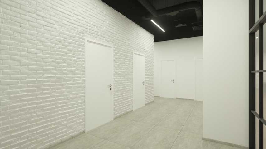 Аренда офиса в Москве в бизнес-центре класса Б на ул Земляной Вал,м.Курская,169.3 м2,фото-5