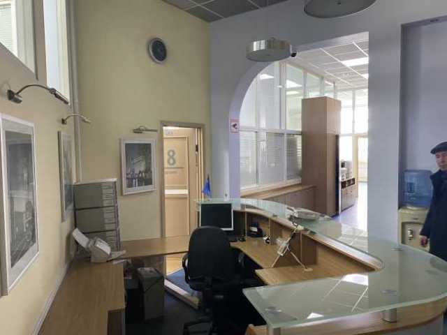 Аренда офиса в Москве в бизнес-центре класса Б на ул Новослободская,м.Менделеевская,363 м2,фото-2