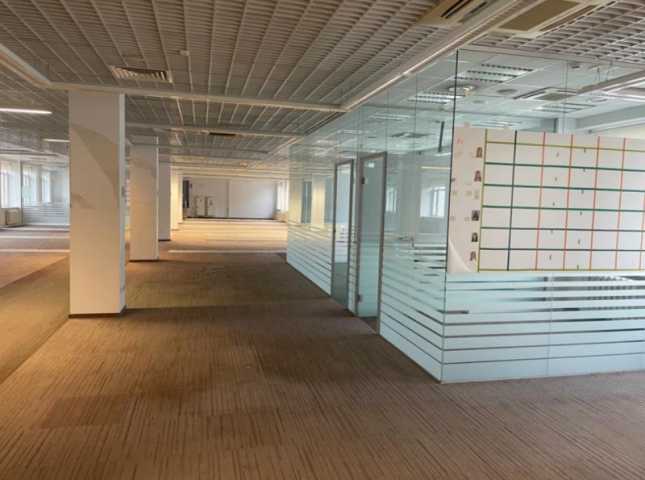 Аренда офиса в Москве в бизнес-центре класса Б на ул Шаболовка,м.Октябрьская,2303.1 м2,фото-6