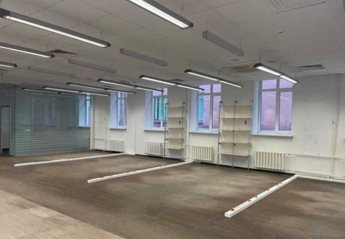 Аренда офиса в Москве в бизнес-центре класса Б на ул Шаболовка,м.Октябрьская,2303.1 м2,фото-7