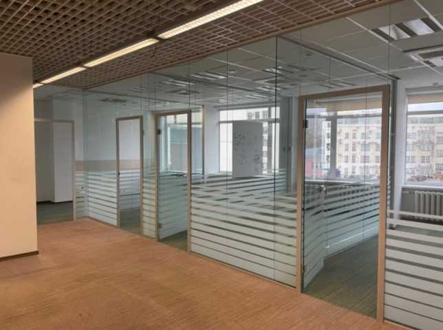 Аренда офиса в Москве в бизнес-центре класса Б на ул Шаболовка,м.Октябрьская,2303.1 м2,фото-8