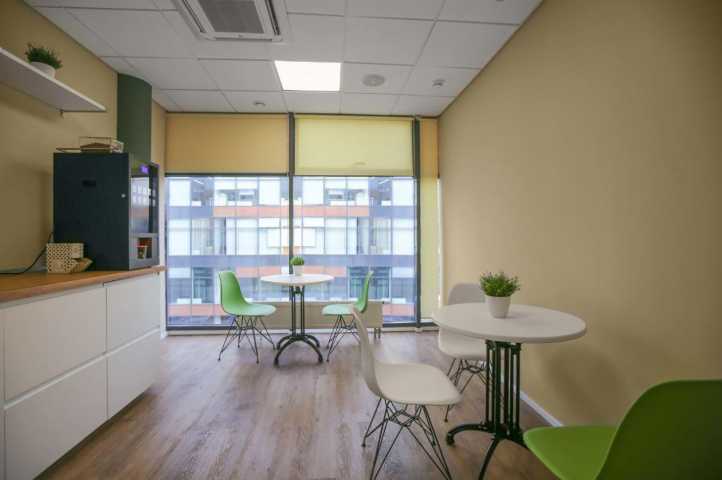 Аренда офиса в Москве в бизнес-центре класса Б на Каширском шоссе,м.Нагатинская,2825 м2,фото-6