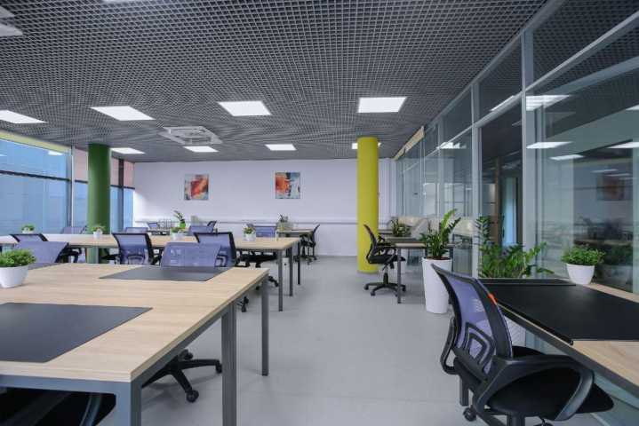 Аренда офиса в Москве в бизнес-центре класса Б на Каширском шоссе,м.Нагатинская,2825 м2,фото-8