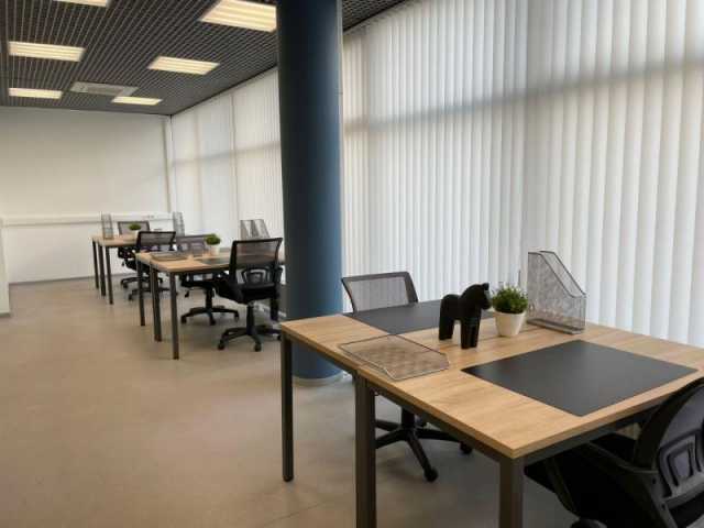 Аренда офиса в Москве в бизнес-центре класса Б на Каширском шоссе,м.Нагатинская,2825 м2,фото-2