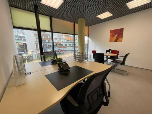 Аренда офиса в Москве в бизнес-центре класса Б на Каширском шоссе,м.Нагатинская,2825 м2,фото-3