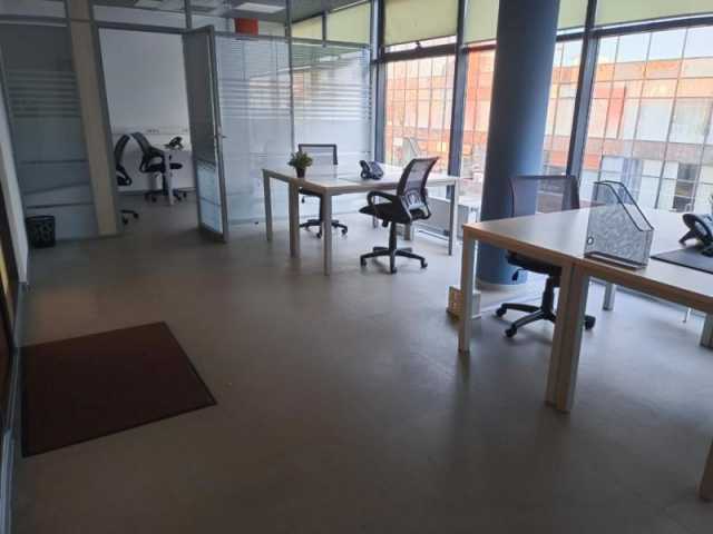 Аренда офиса в Москве в бизнес-центре класса Б на Каширском шоссе,м.Нагатинская,2825 м2,фото-4