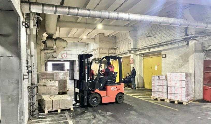Аренда помещения под склад в Рассказовке на Боровском шоссе ,1500 м2,фото-3