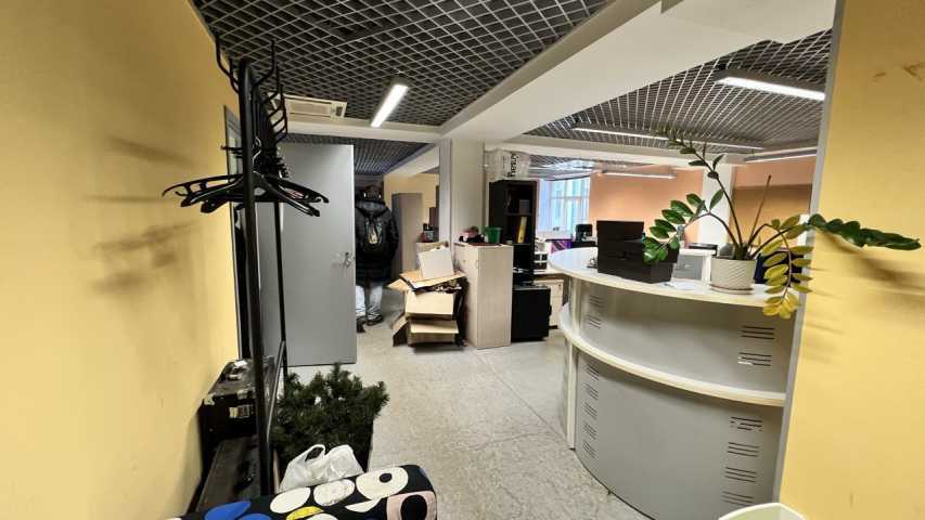 Фотография офисного помещения на ул Спартаковская в ВАО Москвы, м Бауманская