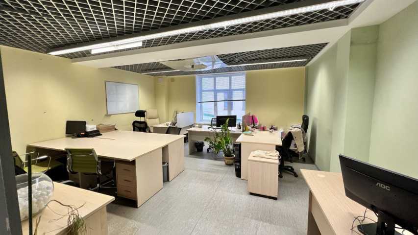 Аренда офиса в Москве Адм. здан. на ул Спартаковская,м.Бауманская,208.5 м2,фото-7