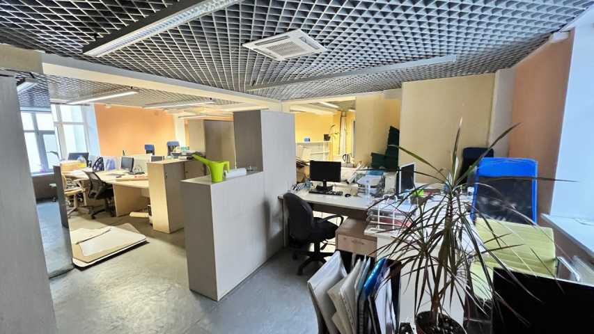 Аренда офиса в Москве Адм. здан. на ул Спартаковская,м.Бауманская,208.5 м2,фото-8