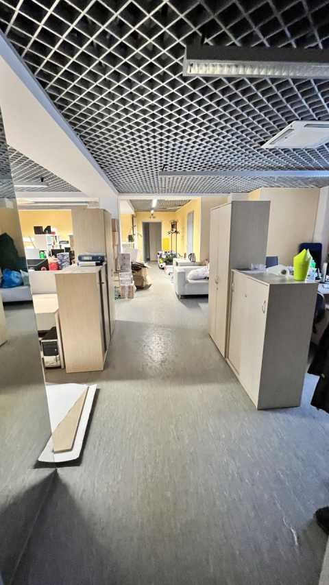 Аренда офиса в Москве Адм. здан. на ул Спартаковская,м.Бауманская,208.5 м2,фото-9