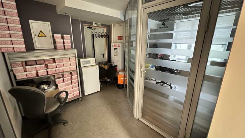 Аренда офиса в Москве Адм. здан. на ул Спартаковская,м.Бауманская,208.5 м2,фото-10