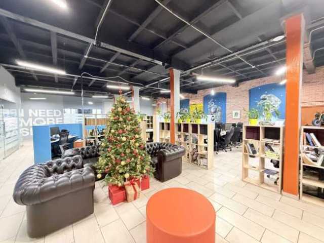 Аренда офиса в Москве в бизнес-центре класса Б на Старокирочном переулке,м.Бауманская,705 м2,фото-4