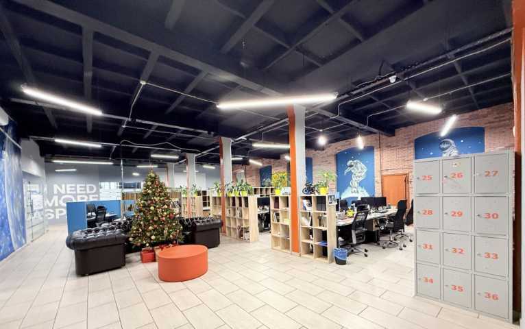 Аренда офиса в Москве в бизнес-центре класса Б на Старокирочном переулке,м.Бауманская,705 м2,фото-5