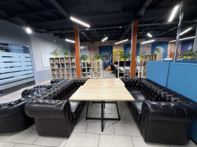 Аренда офиса в Москве в бизнес-центре класса Б на Старокирочном переулке,м.Бауманская,705 м2,фото-6