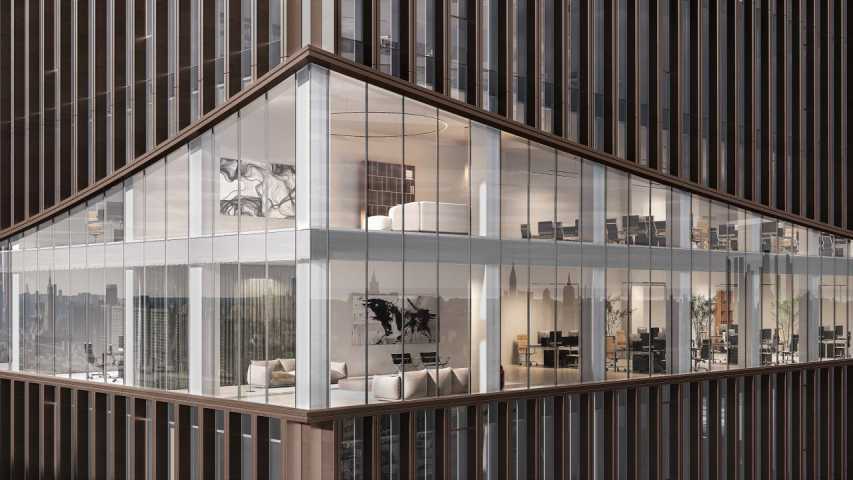 Аренда офиса в Москве в бизнес-центре класса А на Ходынском бульваре,м.ЦСКА,1687.4 м2,фото-6