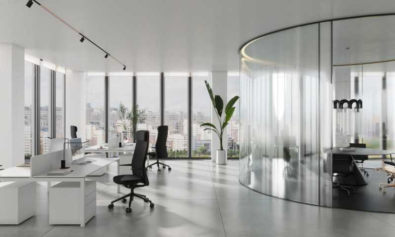 Сдается офис на Ходынском бульваре в СЗАО Москвы, м ЦСКА