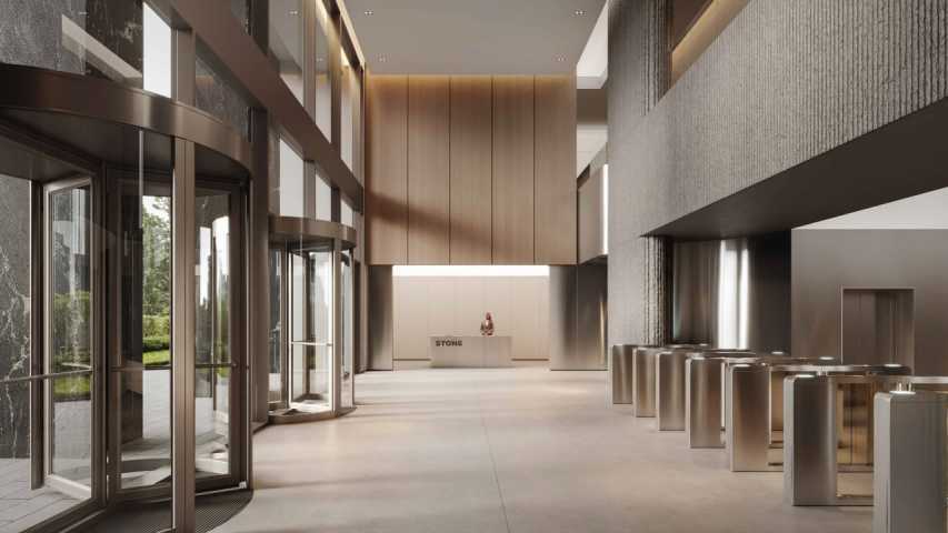 Аренда офиса в Москве в бизнес-центре класса А на Ходынском бульваре,м.ЦСКА,1713.1 м2,фото-5