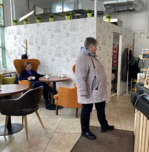 Аренда помещения свободного назначения в Москве Адм. здан. на Строгинском бульваре,м.Мякинино,41.9 м2,фото-6