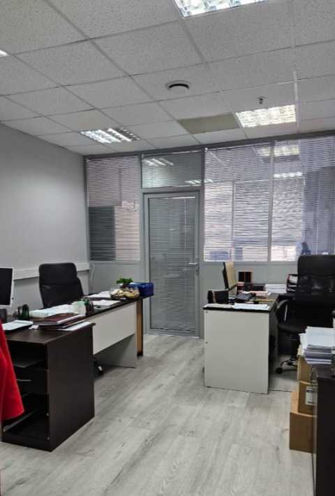 Аренда офиса в Москве в бизнес-центре класса А на ул Летниковская,м.Серпуховская,206.8 м2,фото-2