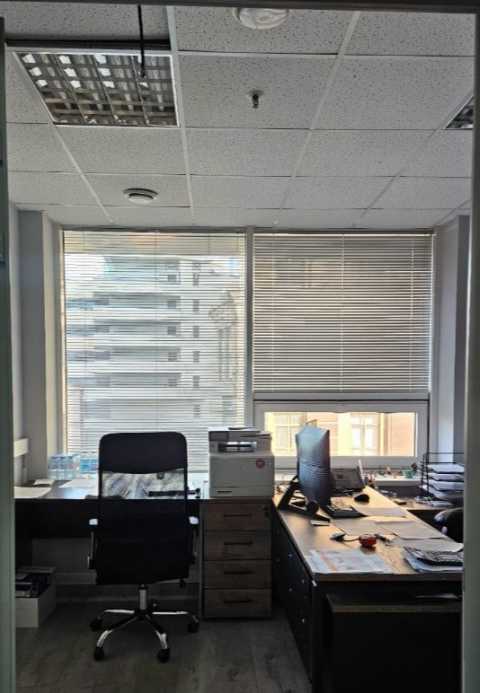 Аренда офиса в Москве в бизнес-центре класса А на ул Летниковская,м.Серпуховская,206.8 м2,фото-3