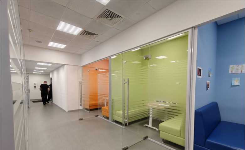 Аренда офиса в Москве в бизнес-центре класса Б на ул Марксистская,м.Марксистская,389 м2,фото-4