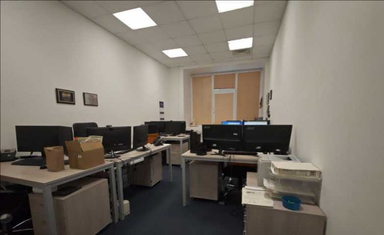 Аренда офиса в Москве в бизнес-центре класса Б на ул Марксистская,м.Марксистская,389 м2,фото-5