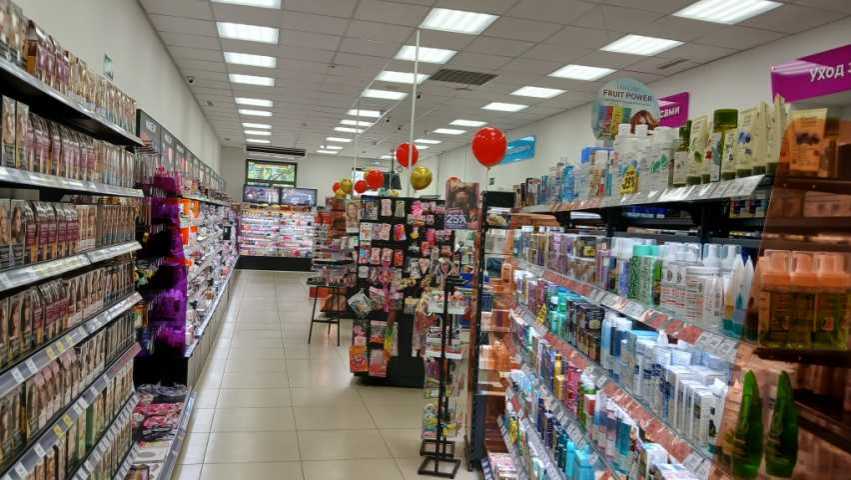 Фотография помещения в торговом центре на ул Часовая в СЗАО Москвы, м Красный Балтиец (МЦД)