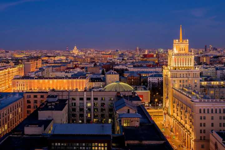 Аренда офиса в Москве Адм. здан. на ул 2-я Брестская,м.Маяковская,112.5 м2,фото-5