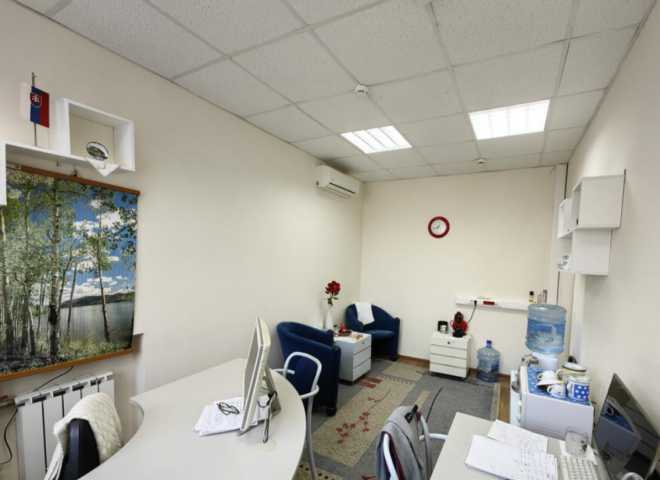 Аренда офиса в Москве Адм. здан. на ул 2-я Брестская,м.Маяковская,17.3 м2,фото-3