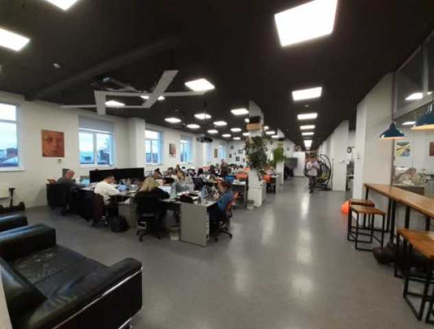 Аренда офиса в Москве в бизнес-центре класса Б на ул Бакунинская,м.Электрозаводская,896.1 м2,фото-3