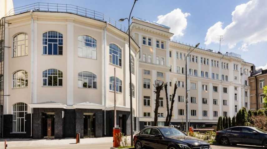 Аренда офиса в Москве Адм. здан. на ул Баррикадная,м.Баррикадная,4968.6 м2,фото-2
