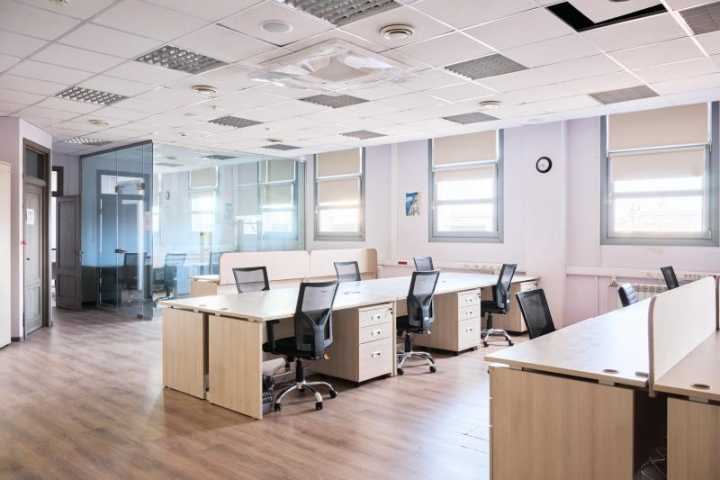 Аренда офиса в Москве в бизнес-центре класса Б на ул Большая Якиманка,м.Полянка,1105.7 м2,фото-5